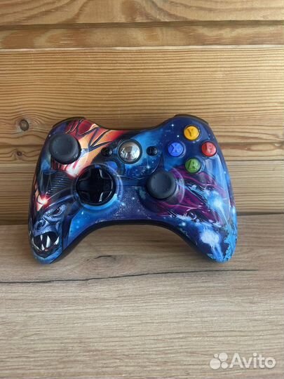 Геймпад на Xbox 360 беспроводной