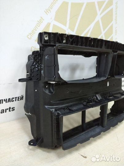 Воздуховод радиатора Bmw X1 F48 M-pack 2015-2019