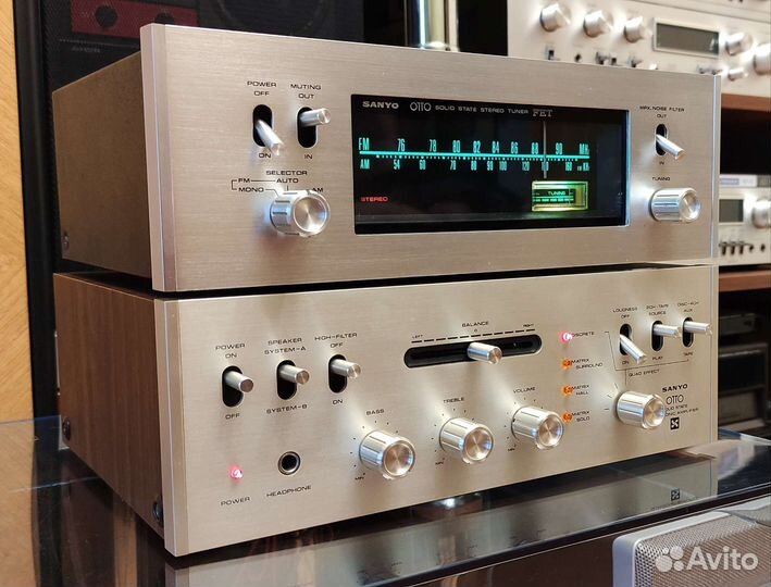 Otto DCA-170X, FMT-1400