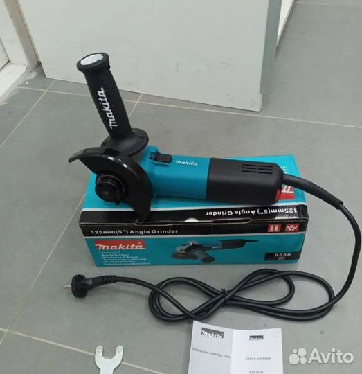 Ушм болгарка makita 125