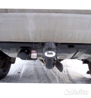 Фаркоп Jeep Cherokee XJ 1988-2001