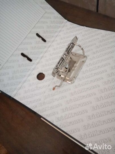 Папка регистратор бу