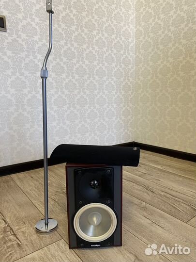 Колонки Paradigm