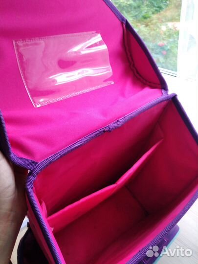 Портфель рюкзак школьный