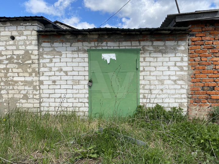 Гараж, 23 м²