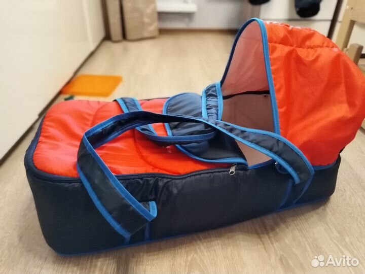 Детская люлька переноска