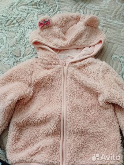 Кофта для девочки