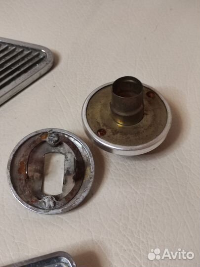 Хром запчасти ваз