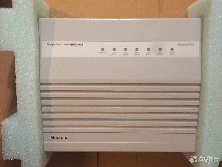 Modicon NW-RR85-002 бридж сети Modbus