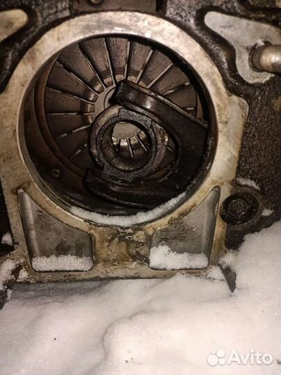 Блоки цилиндров газ Волга 3110