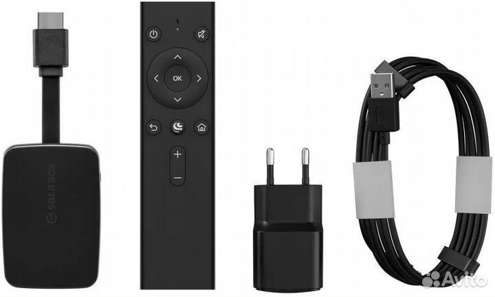 Прошитая Сбербокс Sberbox 