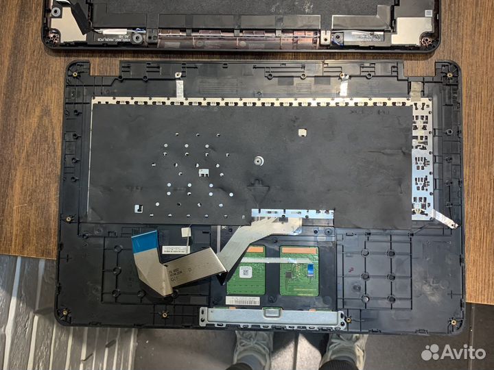 Ноутбук в разбор asus x505b x505