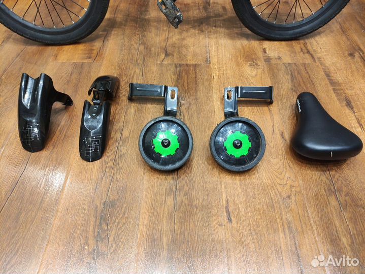 Детский велосипед Trek 16