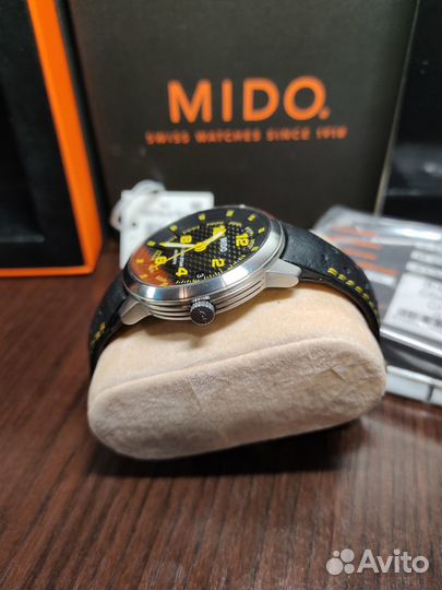 Mido ocean star captain III automatic Ref. M8730.4