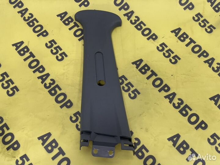 Обшивка стойки центральной левой Chevrolet Lacetti