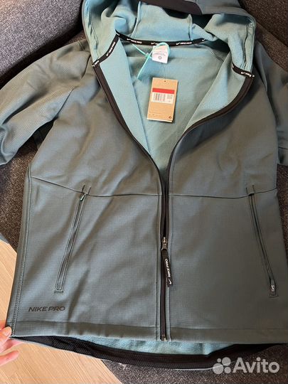 Толстовка Nike Pro Therma-FIT оригинал новая