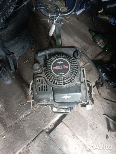 Мотокультиватор тарпан