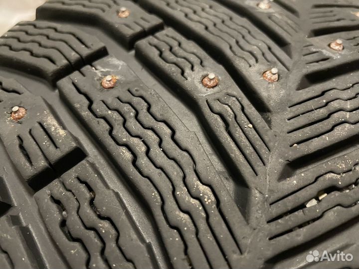 Michelin X-Ice North 4 255/35 R20 97H