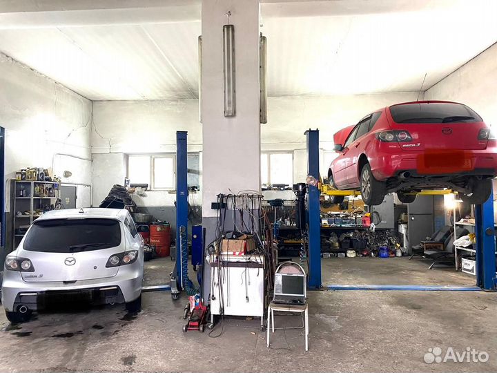 Автомеханик автослесарь