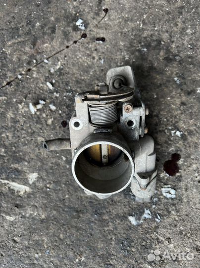 Chery amulet дроссельная заслонка
