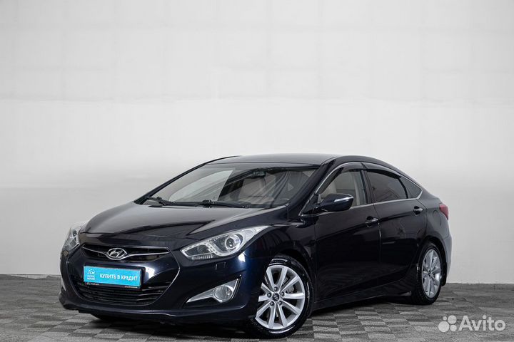 Hyundai i40 2.0 AT, 2013, 192 601 км