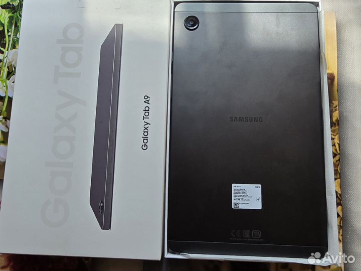 Планшет samsung galaxy tab 9