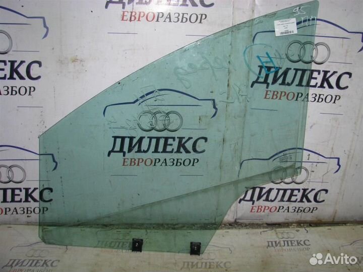 Стекло двери передней правой Peugeot 3008 2010-20