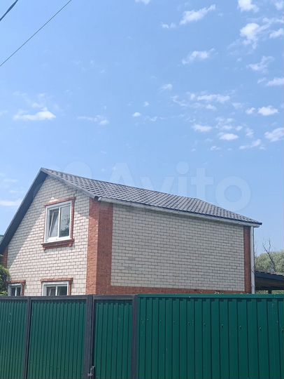 Дом 56,1 м² на участке 10 сот.