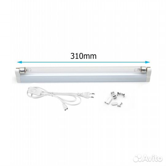 Ультрафиолетовая лампа бактерицидная T5
