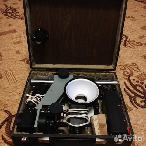 Фотоувеличитель упа-514