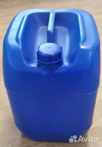 Канистра пластиковая 30 литров бу