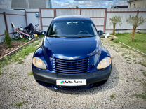 Chrysler PT Cruiser 2.4 AT, 2002, 200 000 км, с пробегом, цена 400 000 руб.