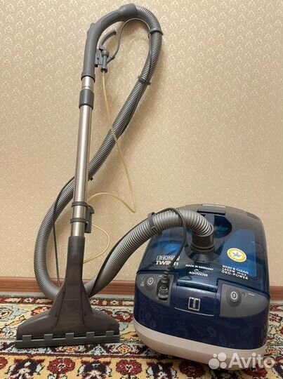 Пылесос Thomas Twin t1