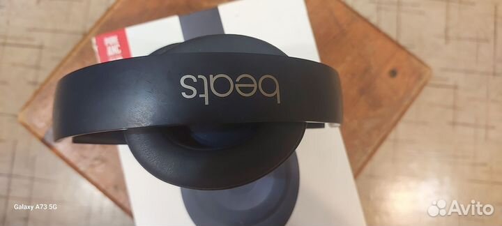 Беспроводные наушники beats studio 3 wereless