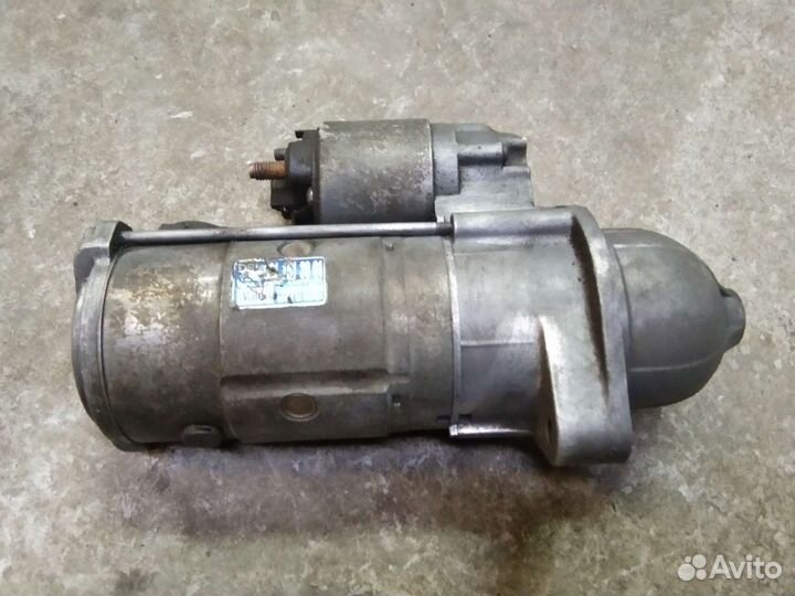 Стартер Санг Енг Актион МКПП 2.0