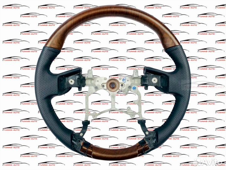 Руль Toyota Land Cruiser prado 150 J0217