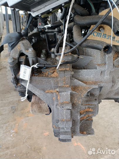 АКПП Volvo V50 MW