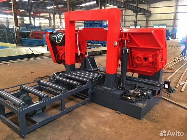 Пилы ленточные GB4240A