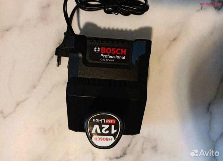 Шуруповерт Bosch