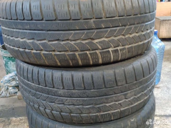 Continental Conti4x4WinterContact 255/55 R18 109H