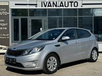 Kia Rio 1.6 MT, 2012, 150 000 км, с пробегом, цена 840 000 руб.