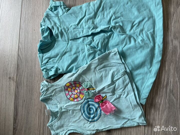 Детские вещи пакетом