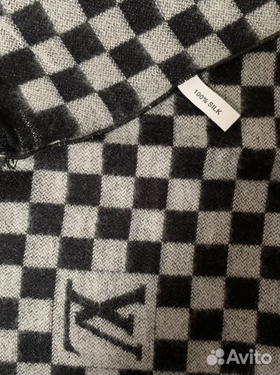 Шарф мужской