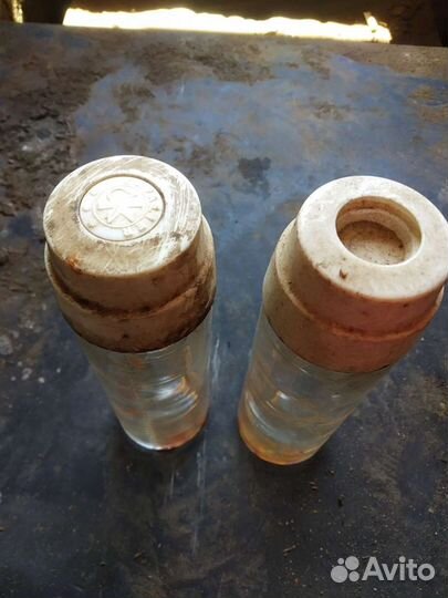 Бутылка / бутылочки детские СССР