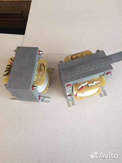 Audiokom ламповый усилитель выходной трансформатор