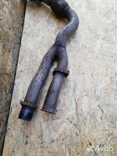 Труба приемная глушителя Mercedes-Benz CLS-Класс