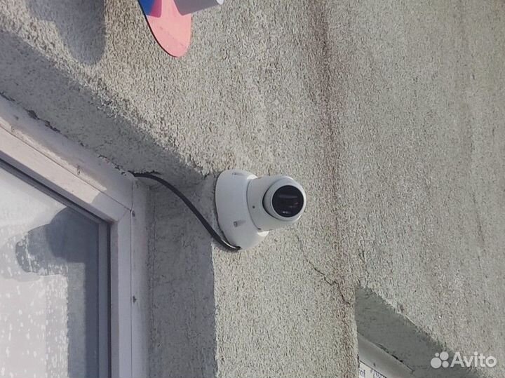 Видеонаблюдение. Частный мастер. ИП