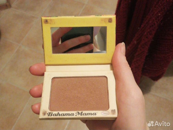 Пудра бронзатор Bahama Mama