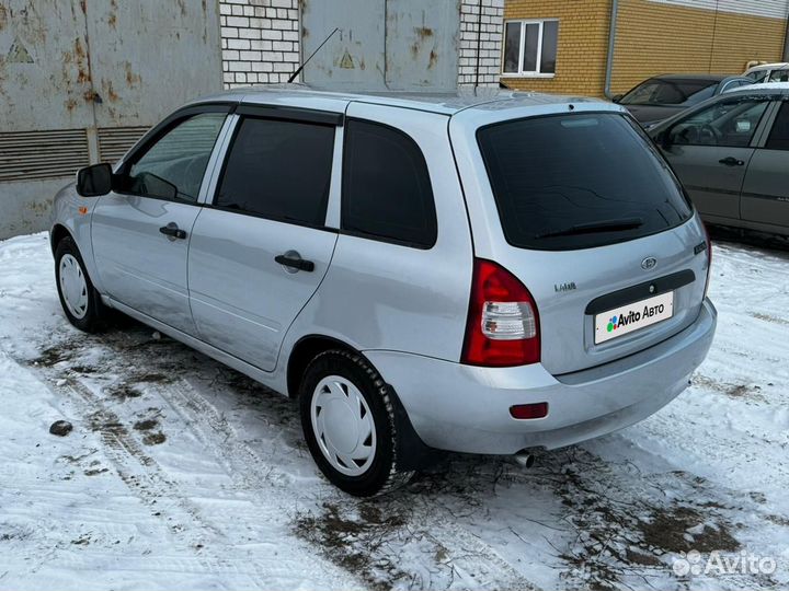 LADA Kalina 1.6 МТ, 2012, 167 000 км