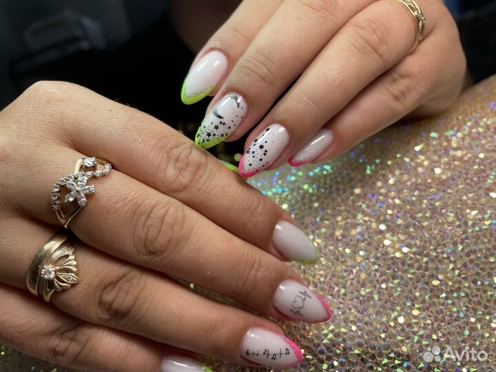 Мастер маникюра на дому